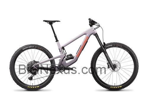 Santa Cruz Nomad ficha tecnica 